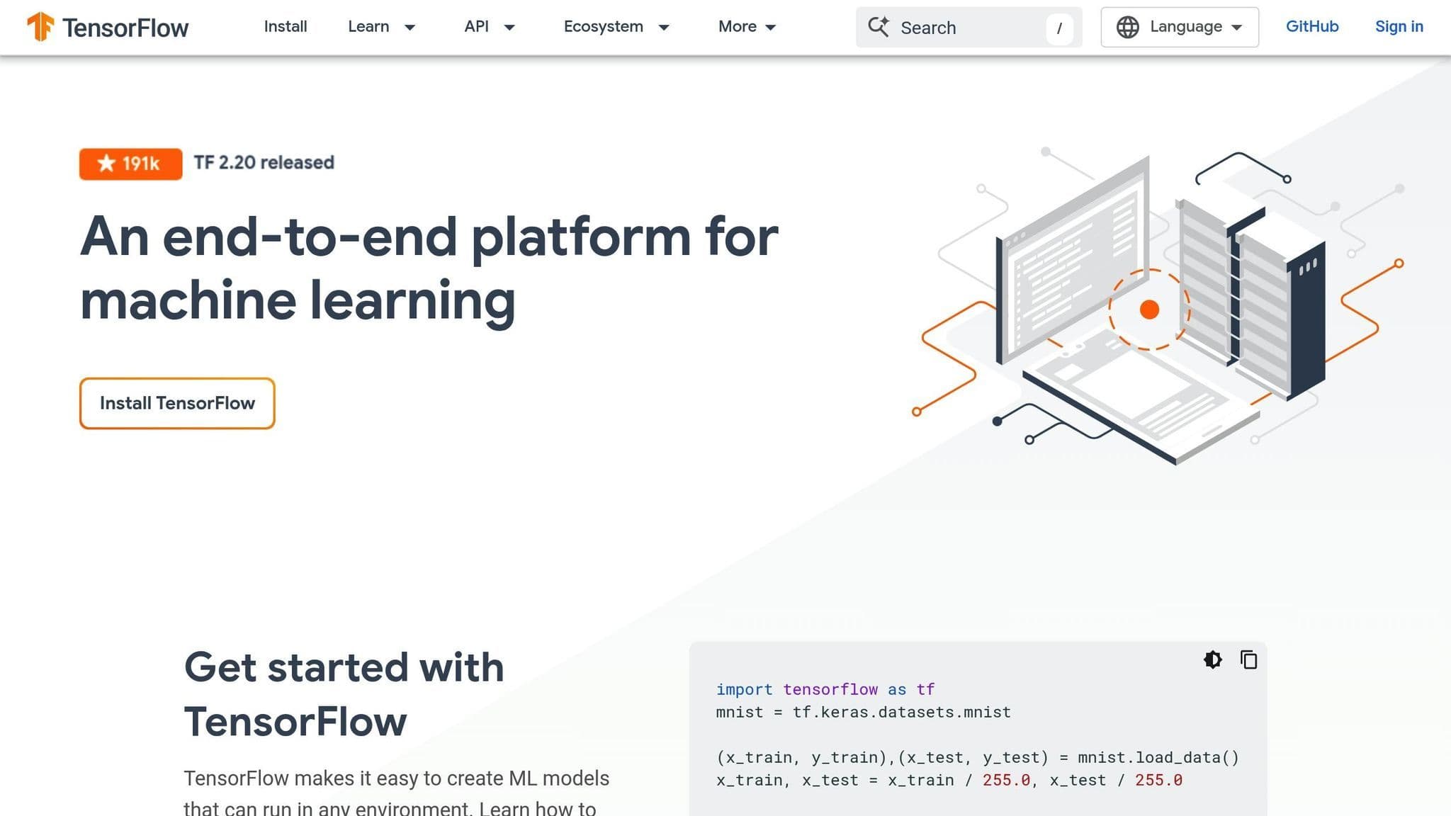 TensorFlow